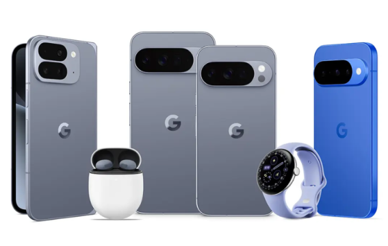 Google Unveils Pixel 10 Series with AI Power and Pixelsnap